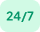 Layanan Bantuan 24/7